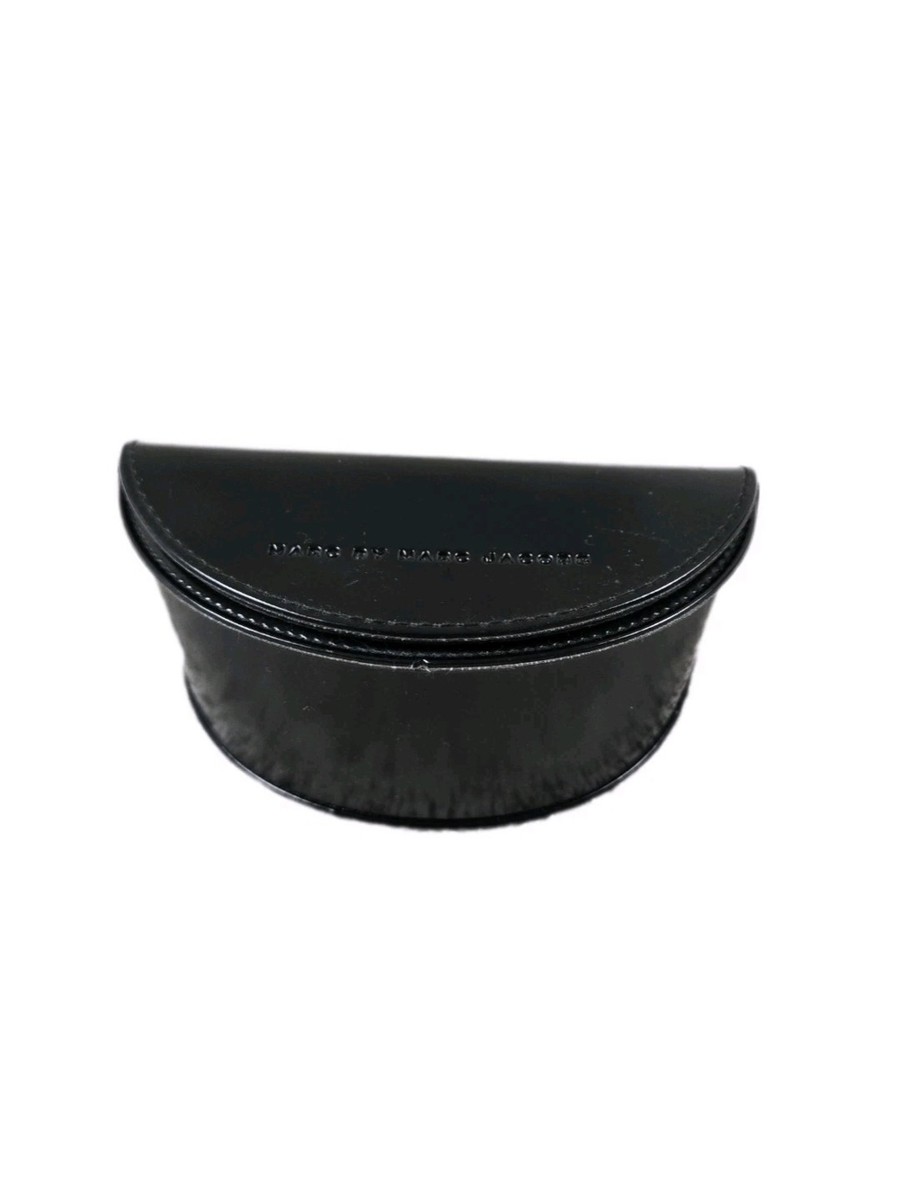Marc by Marc Jacobs Oversized Sunglasses Case Only Black Magnetic Closure